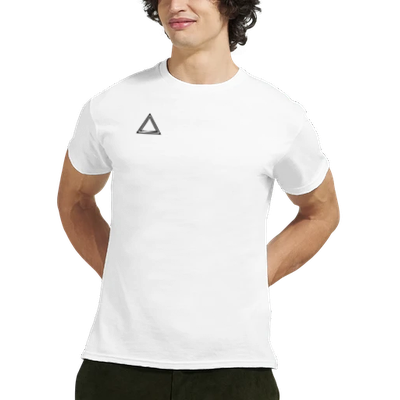 TRIAVA Signature Triangle Tee – Heavyweight Edition