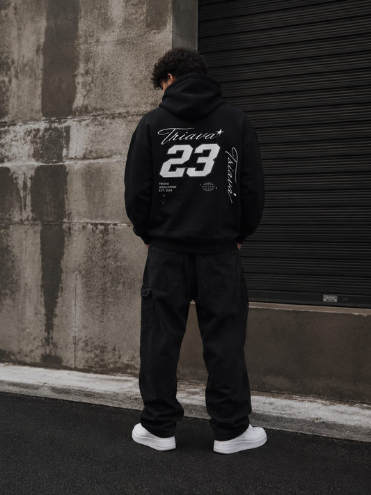 Triava 23 Worldwide Hoodie