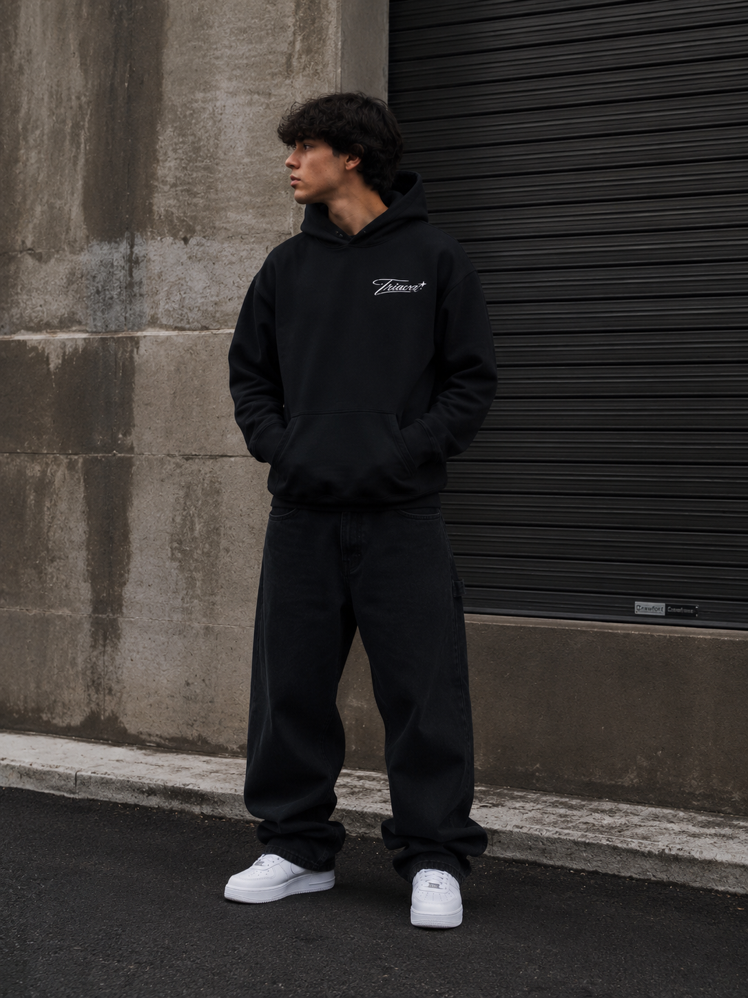 Triava 23 Worldwide Hoodie