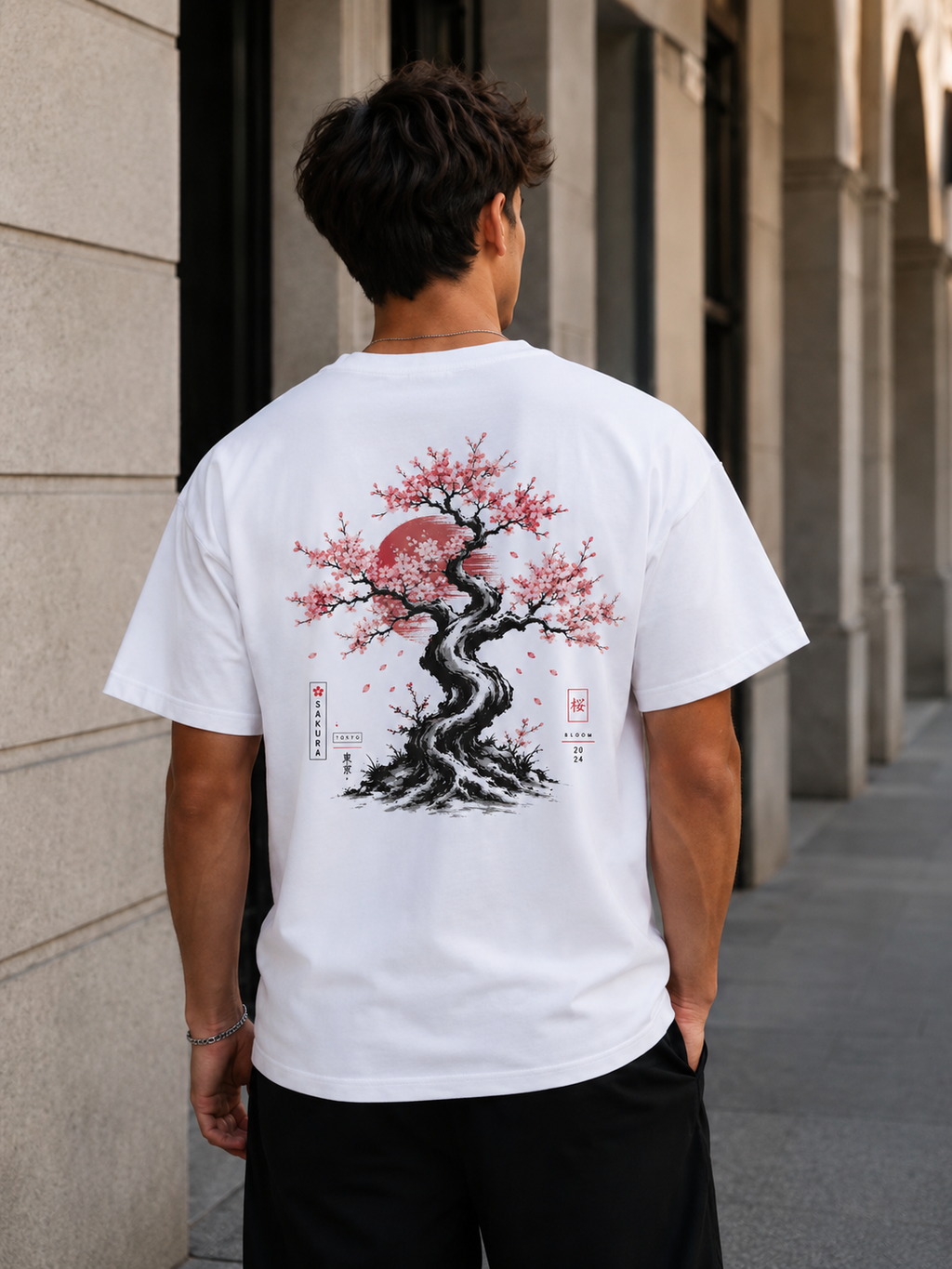 Sakura Bloom T-Shirt